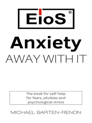 cover image of Anxiety? Away with it!